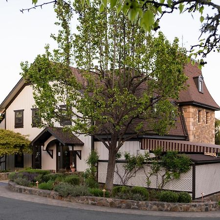 סנט הלנה Wine Country Inn Napa Valley מראה חיצוני תמונה