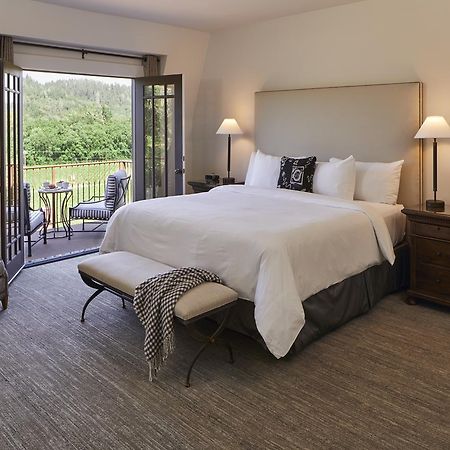 סנט הלנה Wine Country Inn Napa Valley מראה חיצוני תמונה