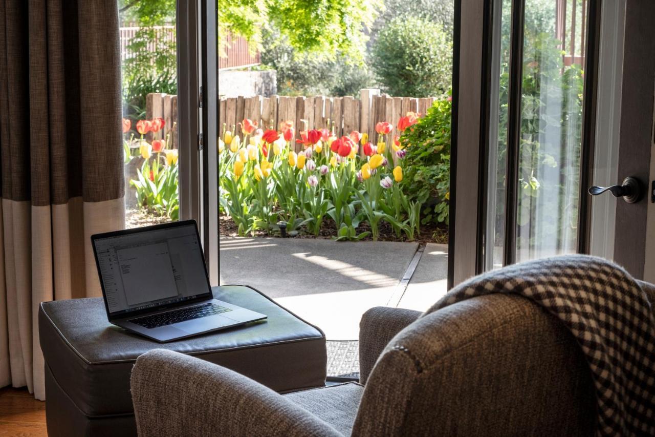 סנט הלנה Wine Country Inn Napa Valley מראה חיצוני תמונה