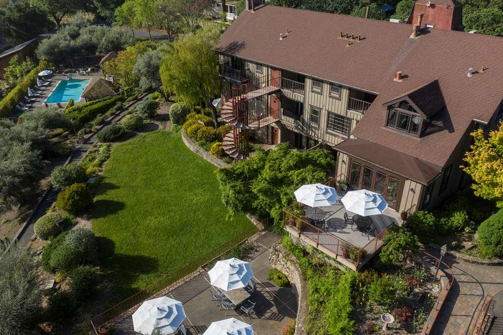 סנט הלנה Wine Country Inn Napa Valley מראה חיצוני תמונה