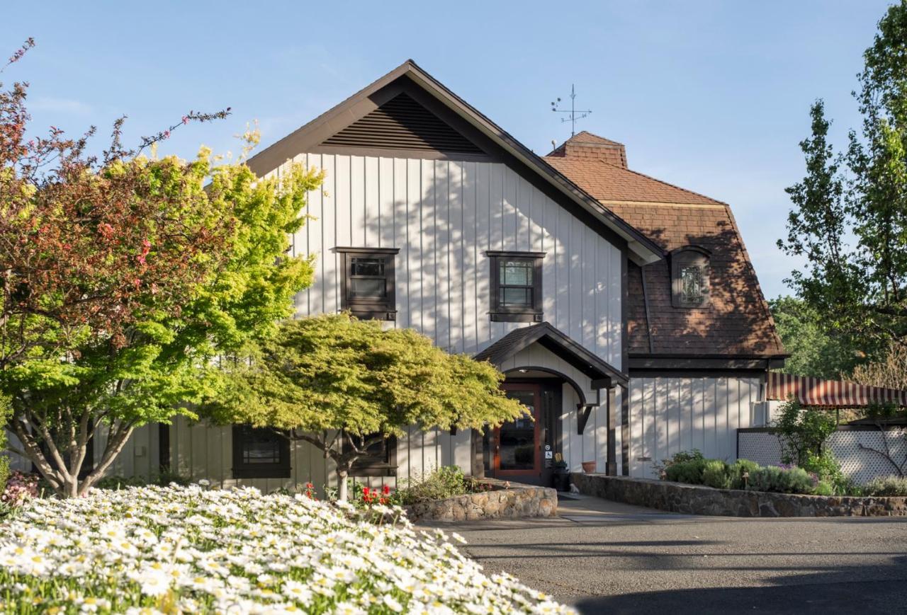 סנט הלנה Wine Country Inn Napa Valley מראה חיצוני תמונה