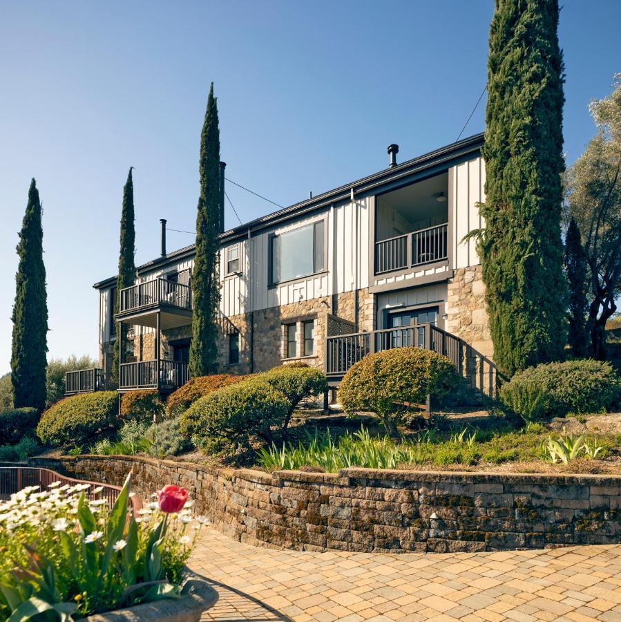 סנט הלנה Wine Country Inn Napa Valley מראה חיצוני תמונה