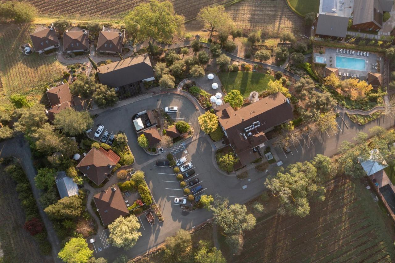 סנט הלנה Wine Country Inn Napa Valley מראה חיצוני תמונה