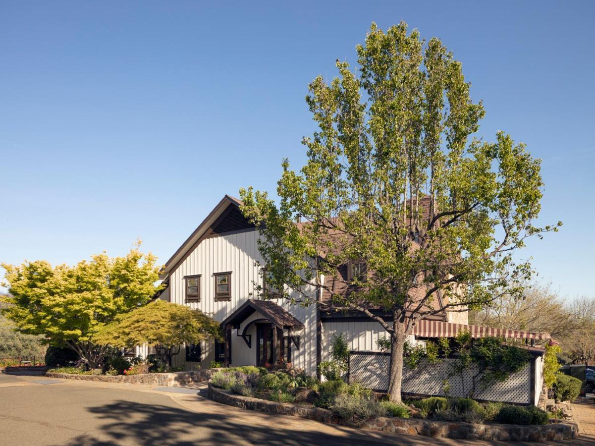 סנט הלנה Wine Country Inn Napa Valley מראה חיצוני תמונה