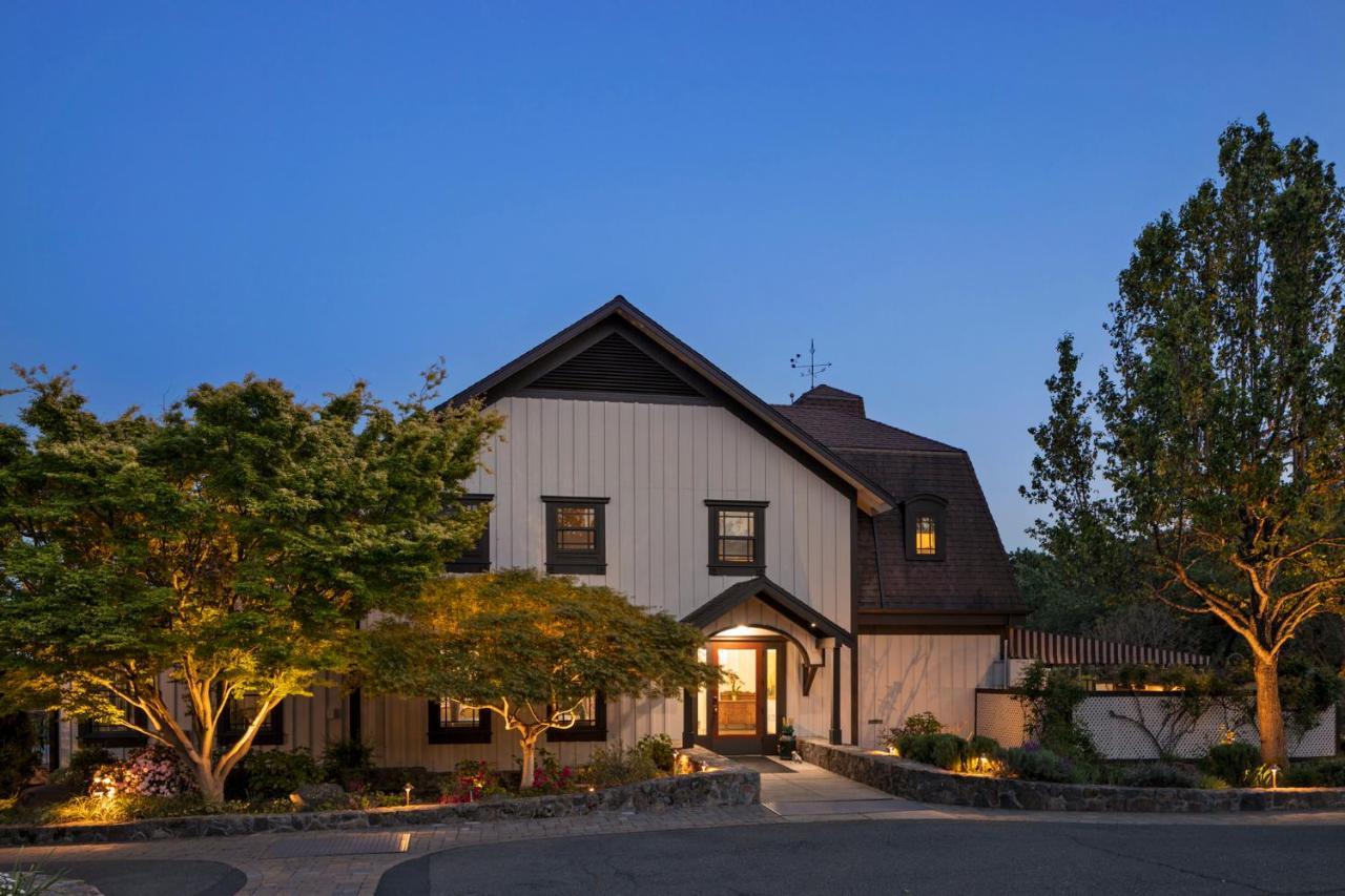 סנט הלנה Wine Country Inn Napa Valley מראה חיצוני תמונה