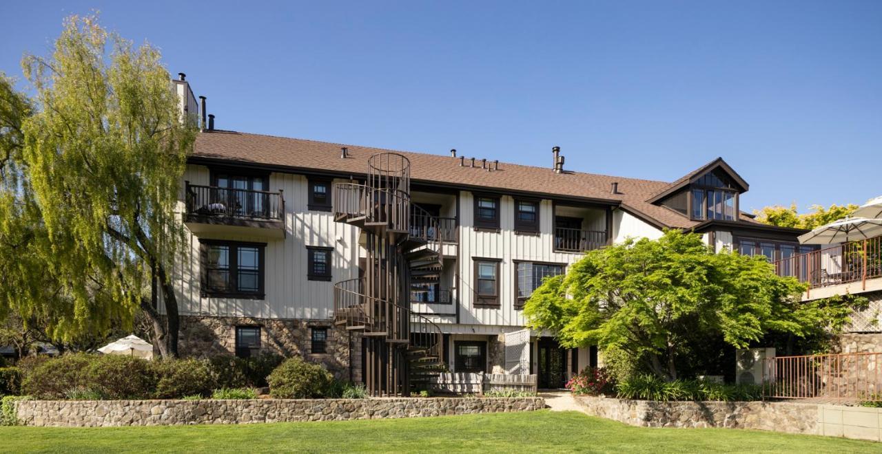 סנט הלנה Wine Country Inn Napa Valley מראה חיצוני תמונה