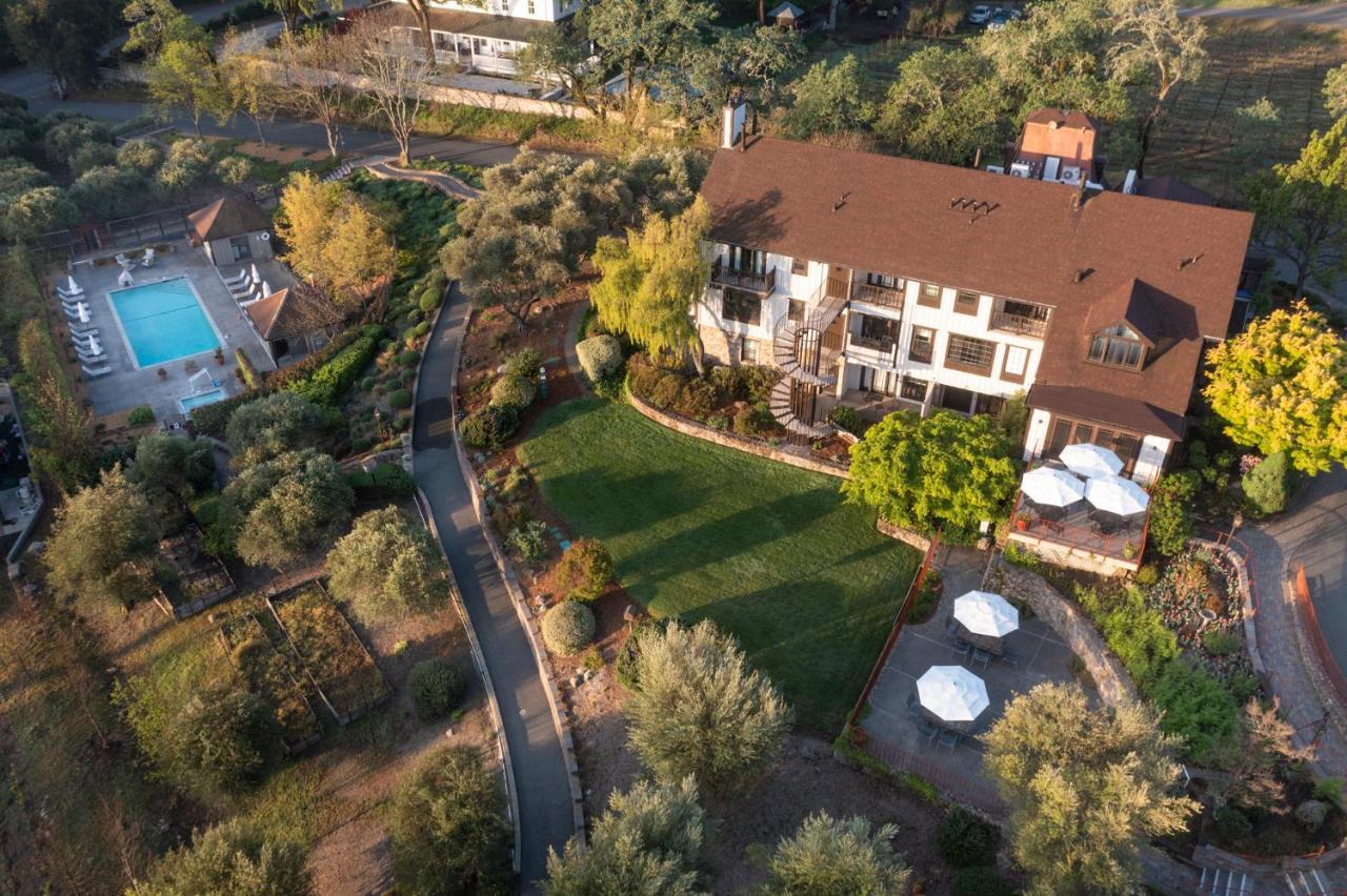 סנט הלנה Wine Country Inn Napa Valley מראה חיצוני תמונה