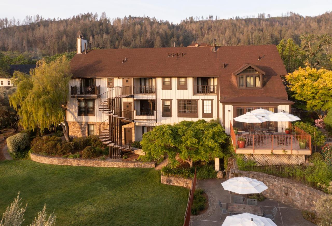 סנט הלנה Wine Country Inn Napa Valley מראה חיצוני תמונה