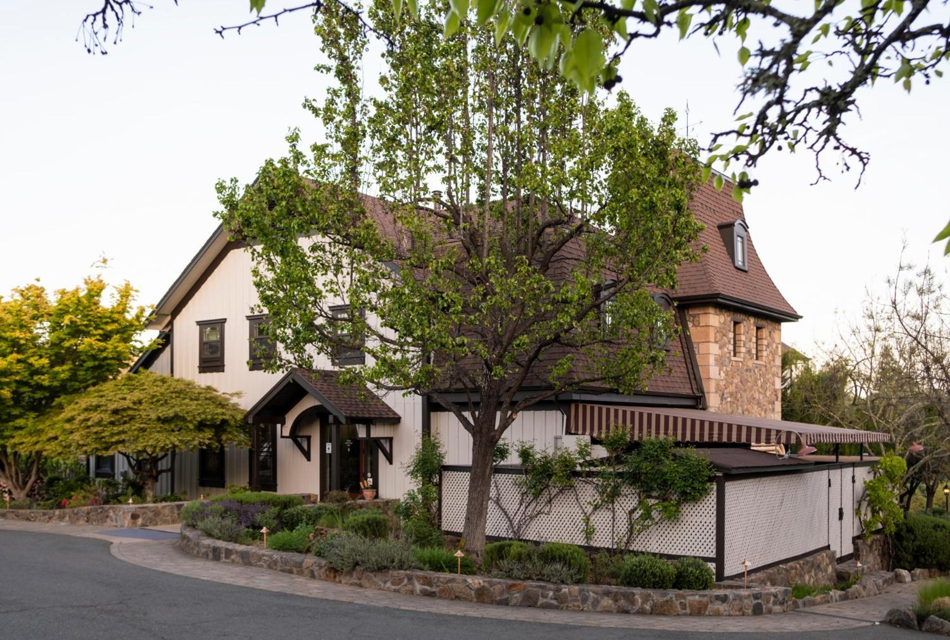 סנט הלנה Wine Country Inn Napa Valley מראה חיצוני תמונה