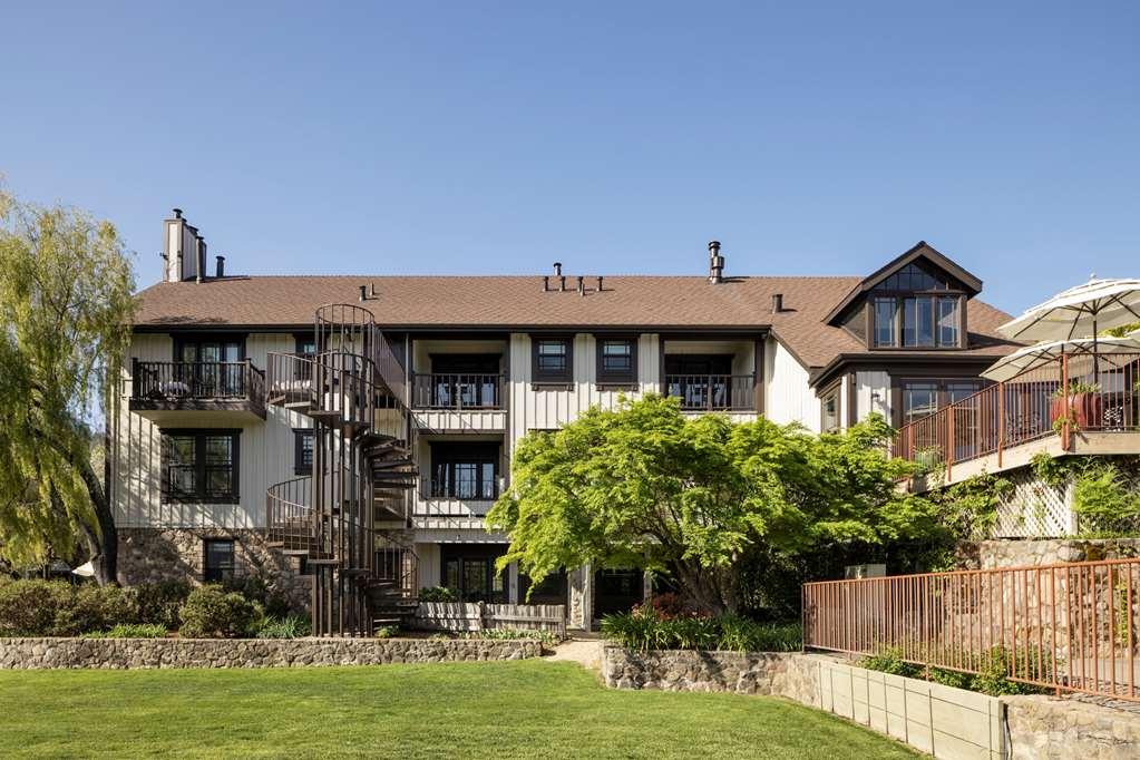 סנט הלנה Wine Country Inn Napa Valley מראה חיצוני תמונה