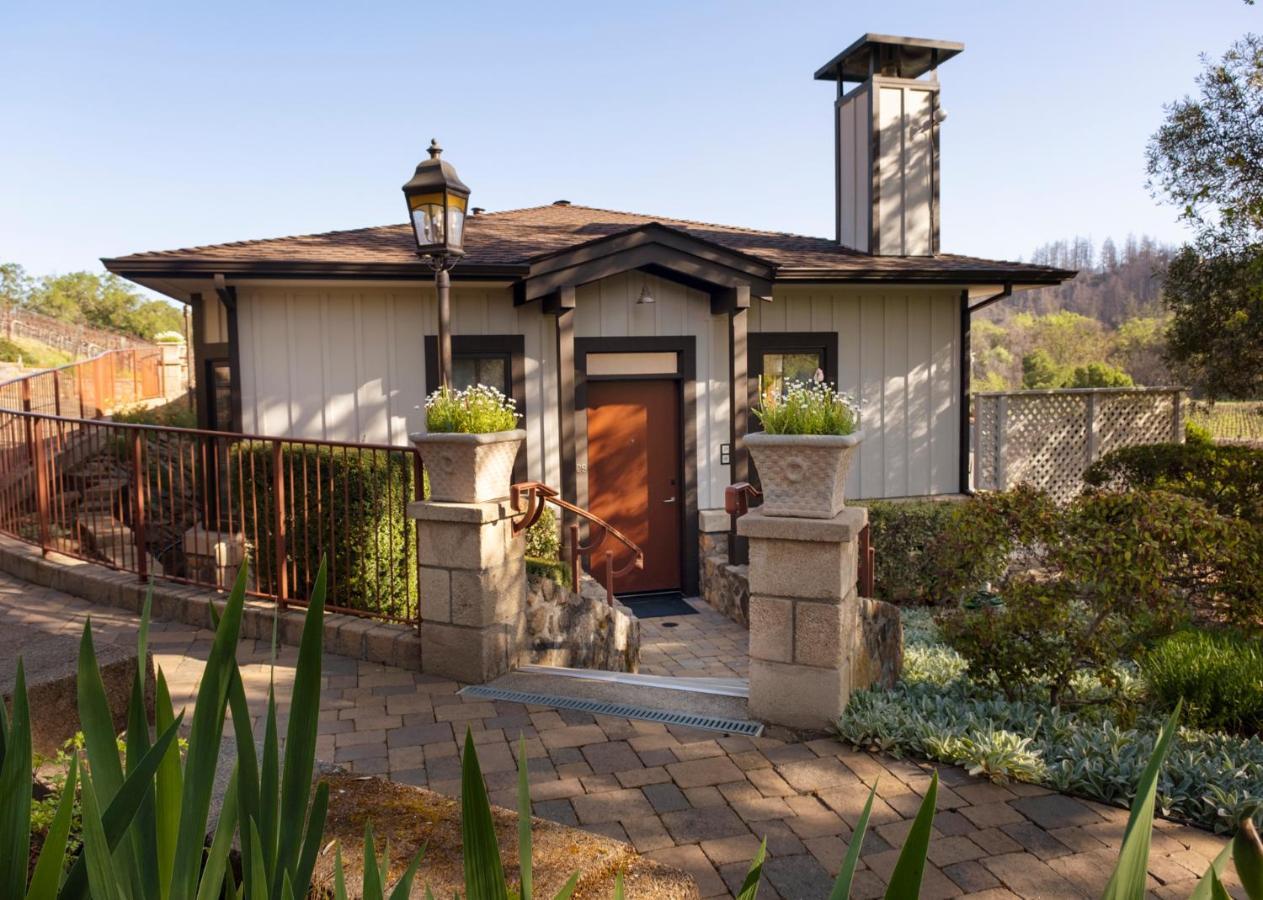 סנט הלנה Wine Country Inn Napa Valley מראה חיצוני תמונה
