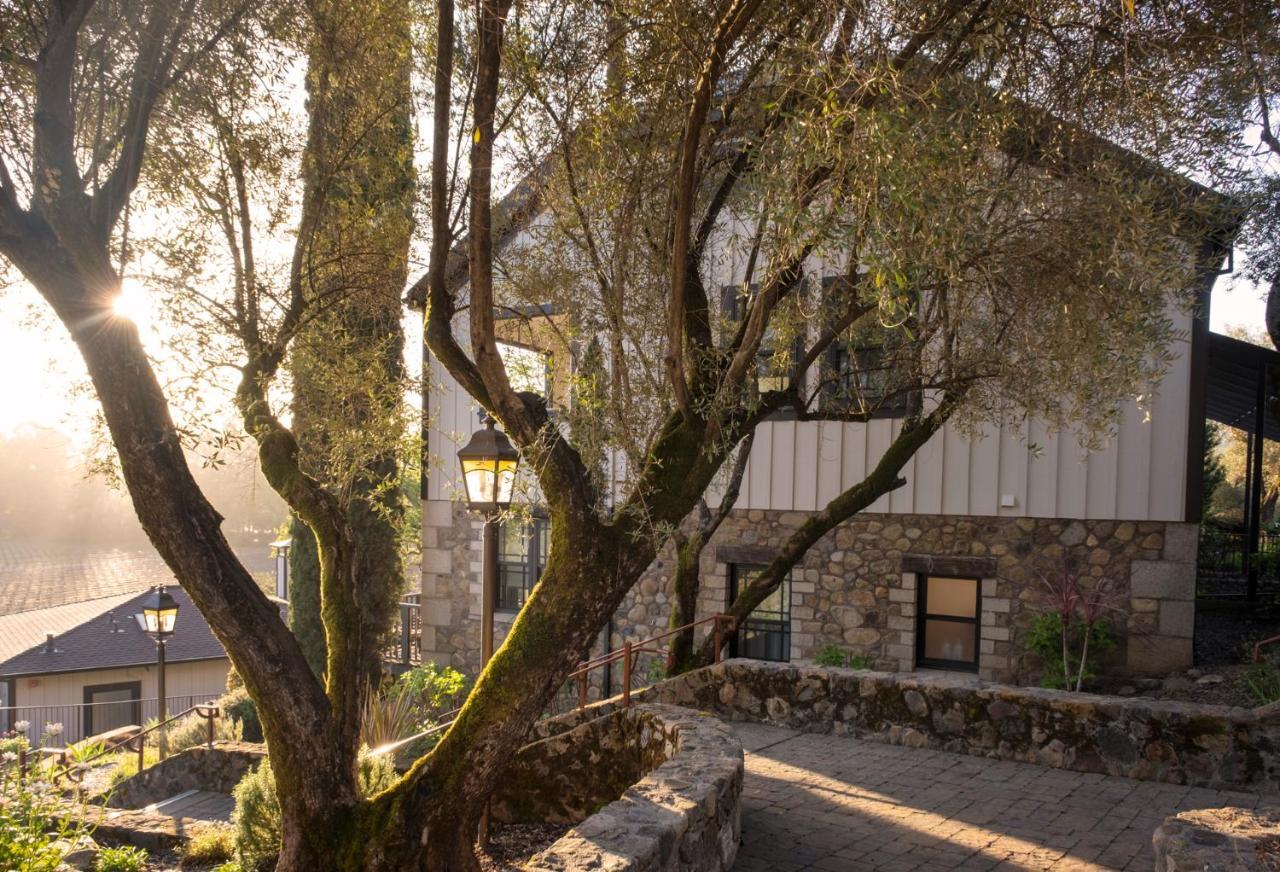 סנט הלנה Wine Country Inn Napa Valley מראה חיצוני תמונה
