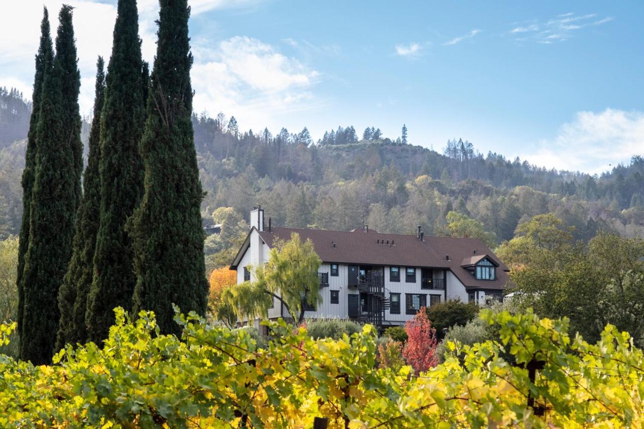 סנט הלנה Wine Country Inn Napa Valley מראה חיצוני תמונה