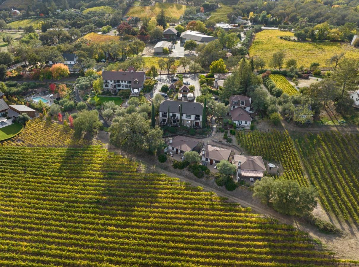סנט הלנה Wine Country Inn Napa Valley מראה חיצוני תמונה