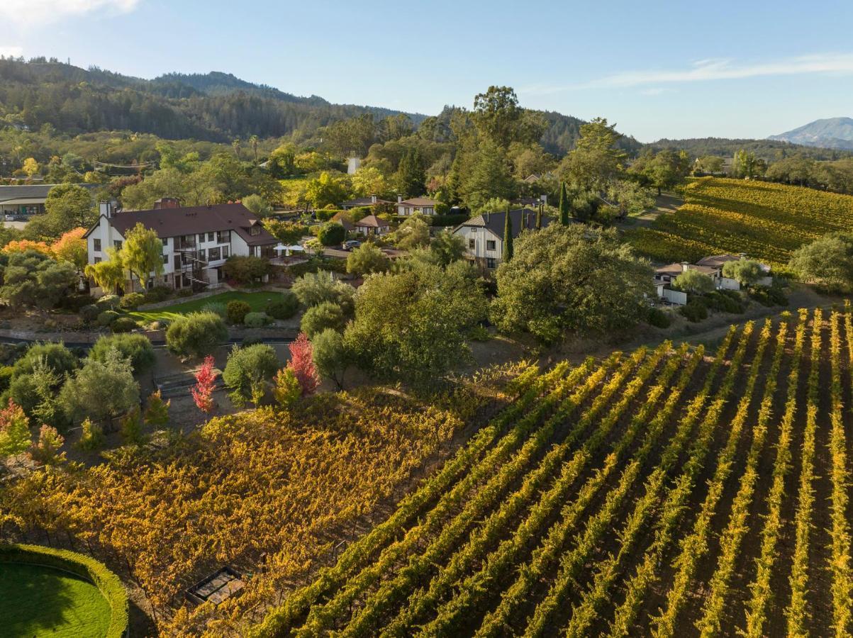 סנט הלנה Wine Country Inn Napa Valley מראה חיצוני תמונה