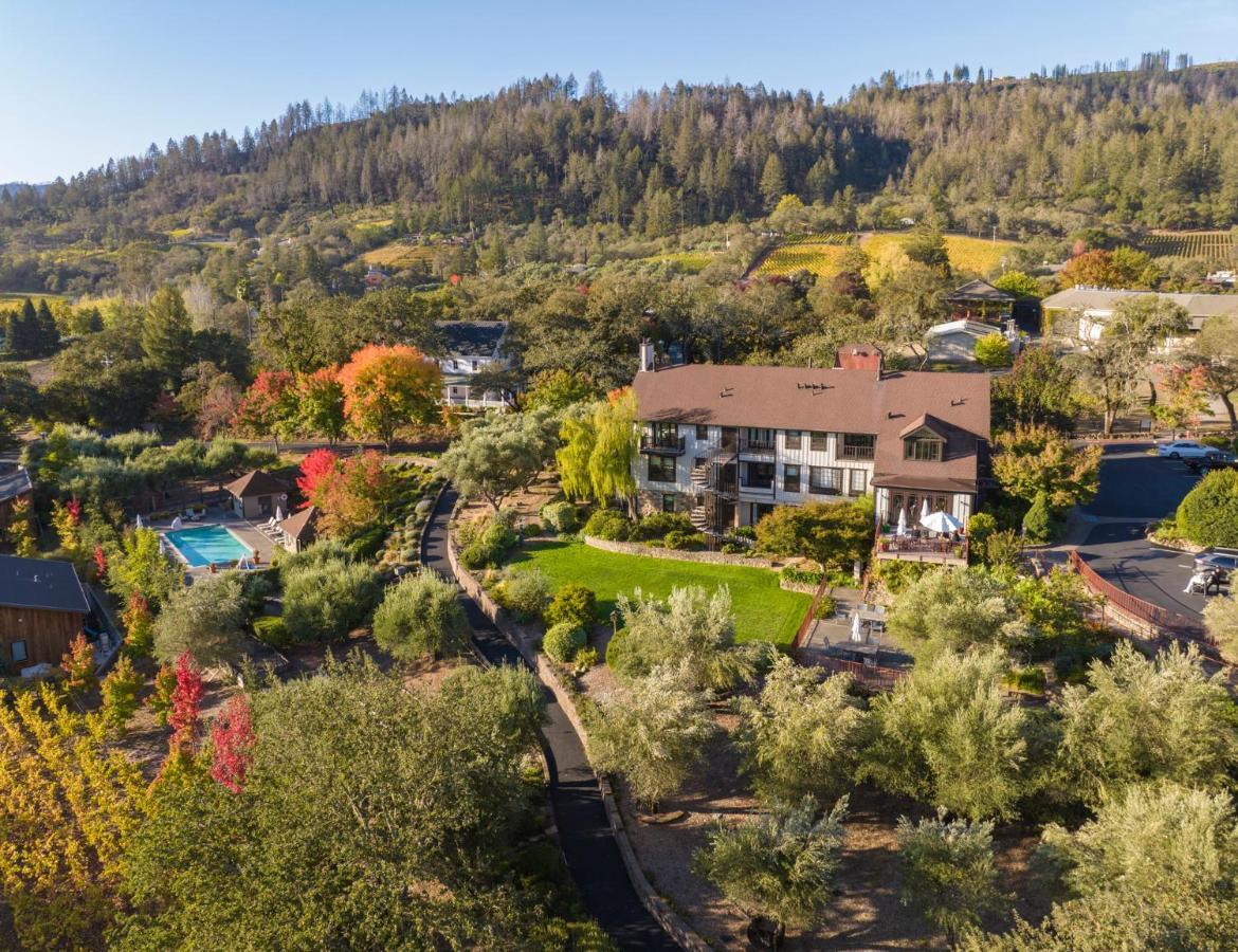 סנט הלנה Wine Country Inn Napa Valley מראה חיצוני תמונה
