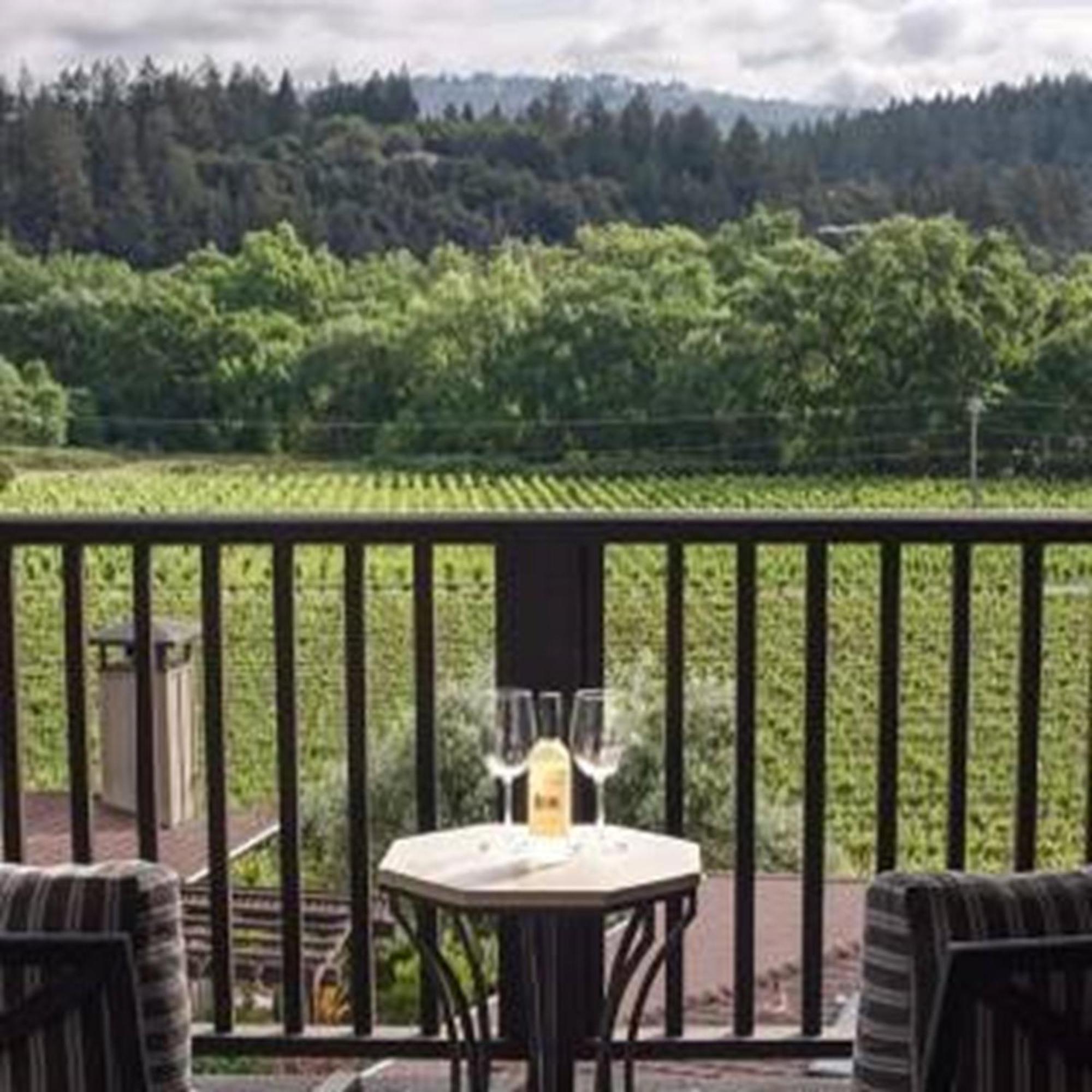 סנט הלנה Wine Country Inn Napa Valley מראה חיצוני תמונה