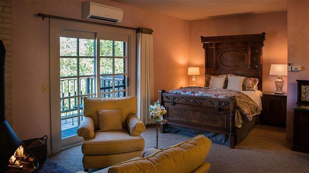 סנט הלנה Wine Country Inn Napa Valley מראה חיצוני תמונה