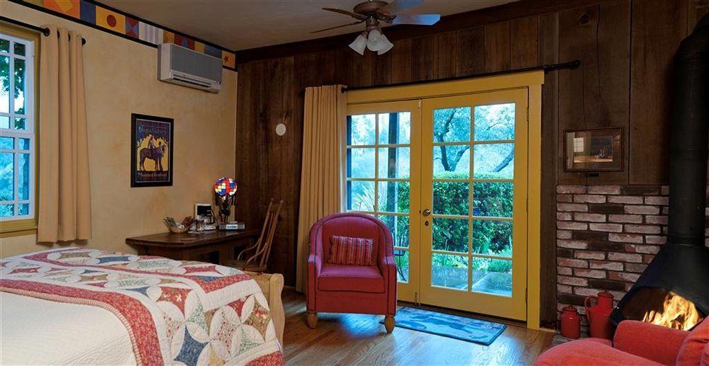 סנט הלנה Wine Country Inn Napa Valley מראה חיצוני תמונה