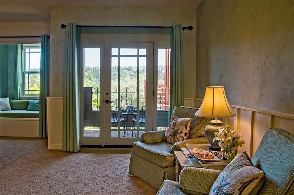סנט הלנה Wine Country Inn Napa Valley מראה חיצוני תמונה