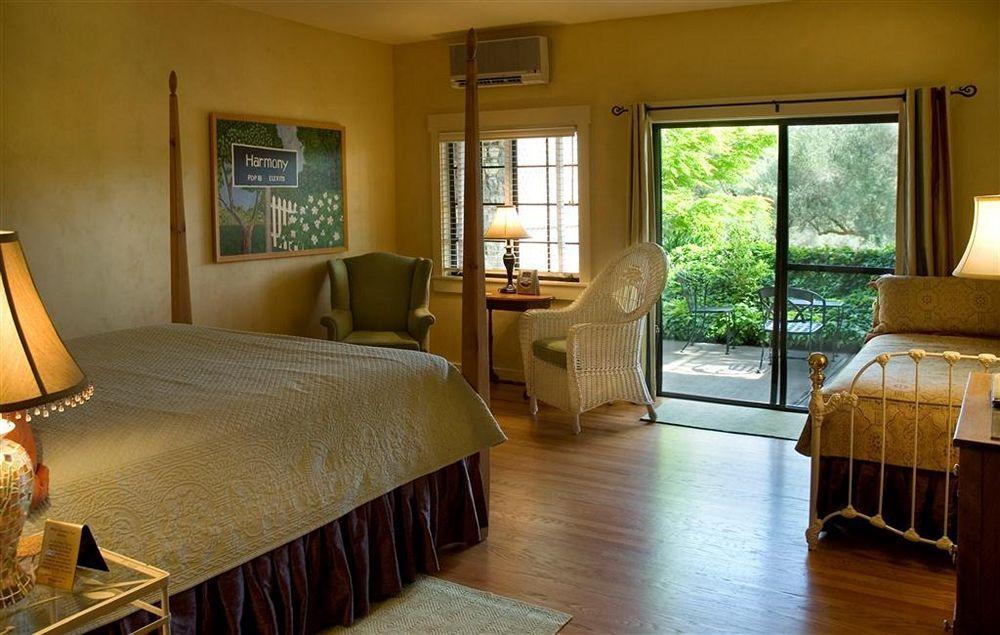 סנט הלנה Wine Country Inn Napa Valley מראה חיצוני תמונה