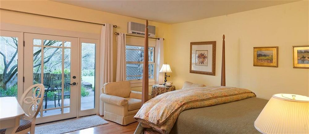 סנט הלנה Wine Country Inn Napa Valley מראה חיצוני תמונה