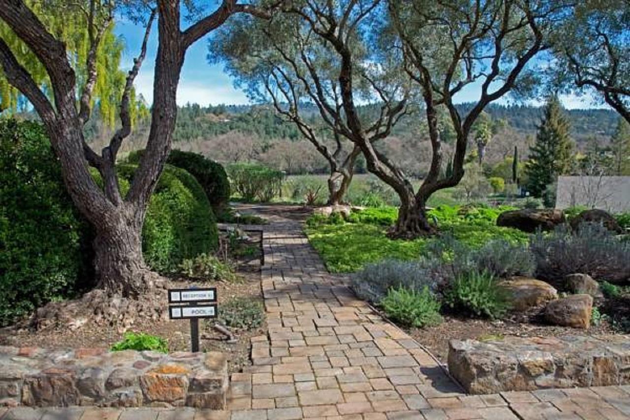 סנט הלנה Wine Country Inn Napa Valley מראה חיצוני תמונה