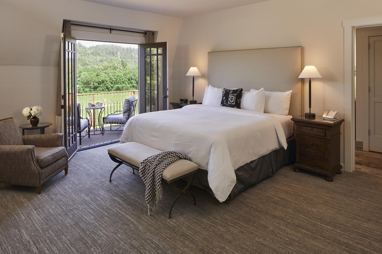 סנט הלנה Wine Country Inn Napa Valley מראה חיצוני תמונה