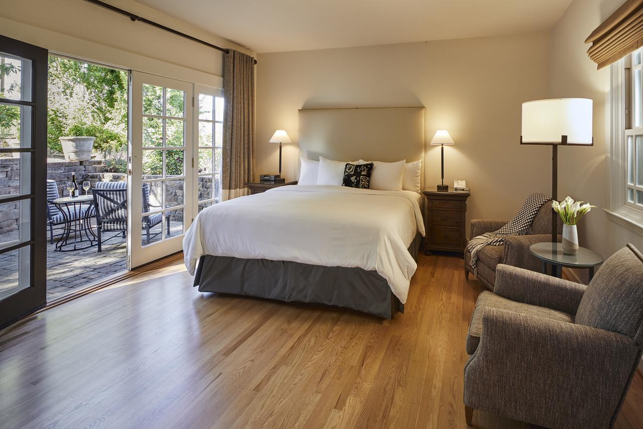 סנט הלנה Wine Country Inn Napa Valley מראה חיצוני תמונה