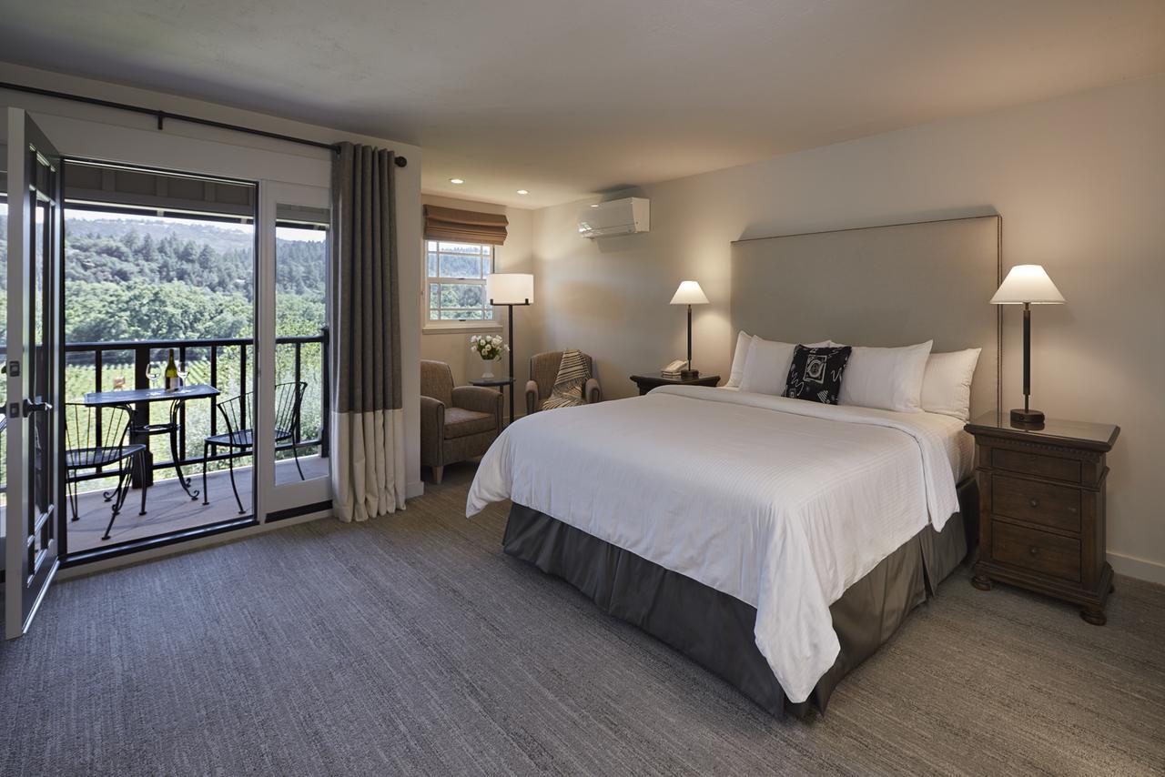 סנט הלנה Wine Country Inn Napa Valley מראה חיצוני תמונה