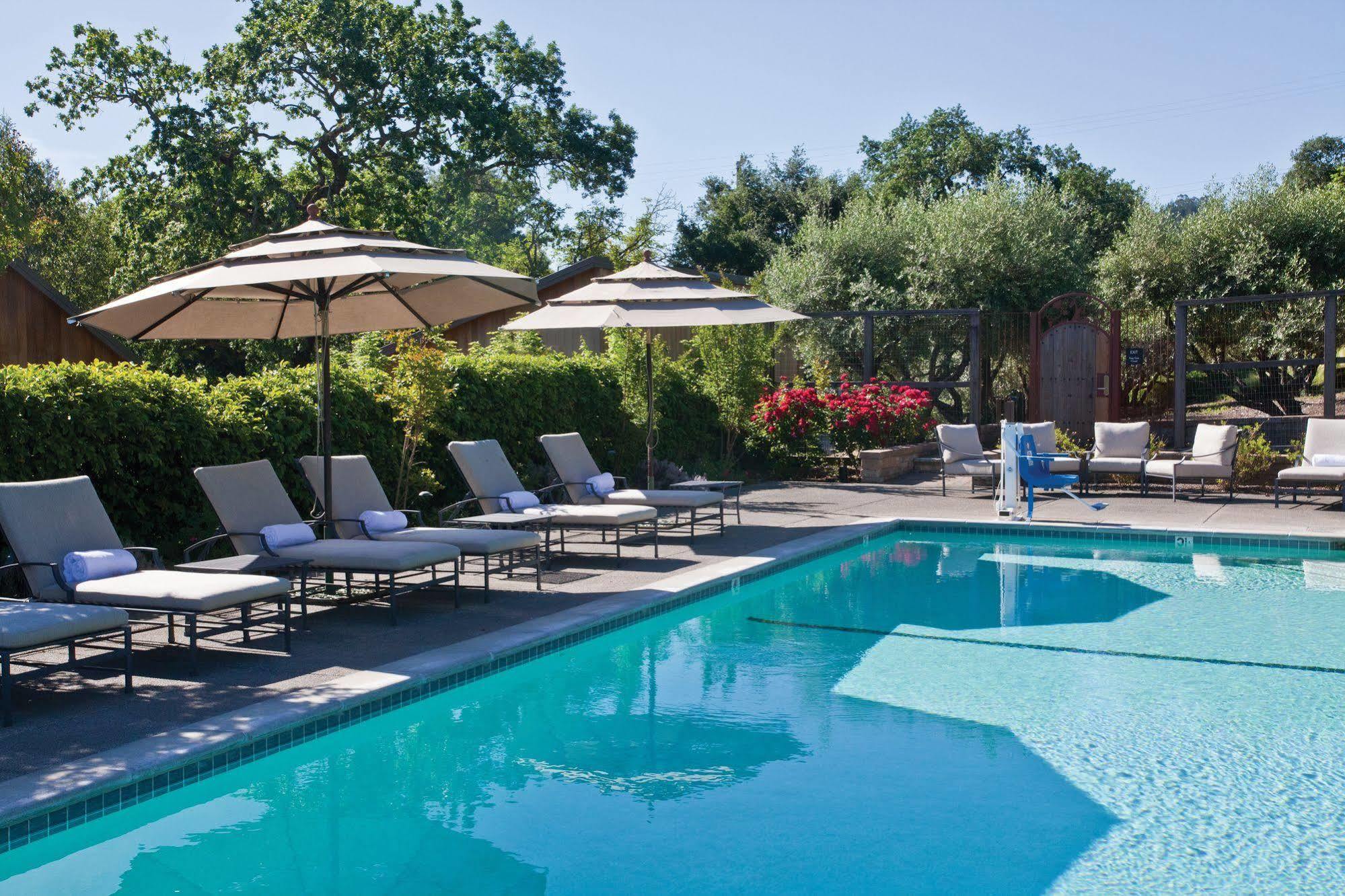 סנט הלנה Wine Country Inn Napa Valley מראה חיצוני תמונה