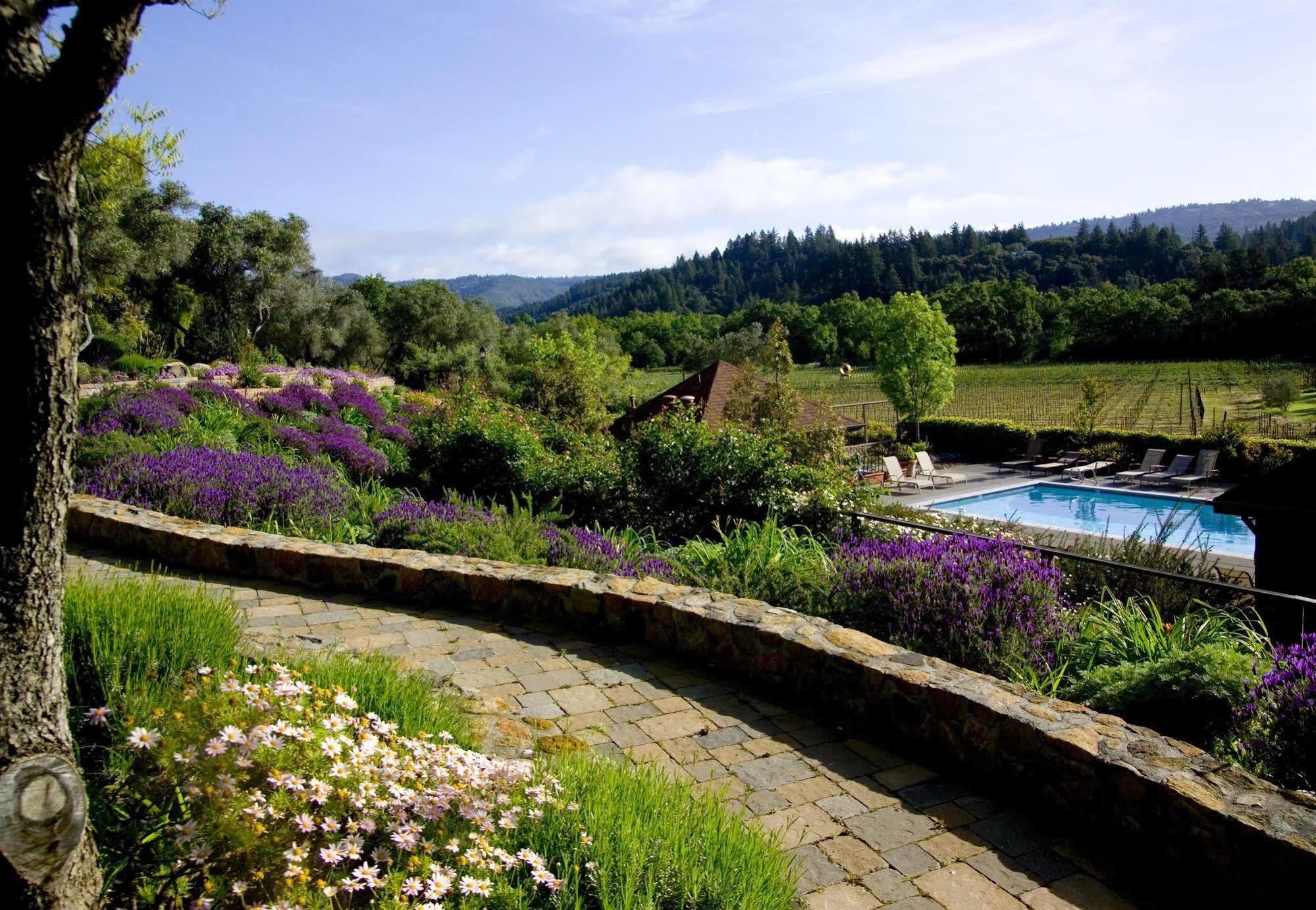 סנט הלנה Wine Country Inn Napa Valley מראה חיצוני תמונה