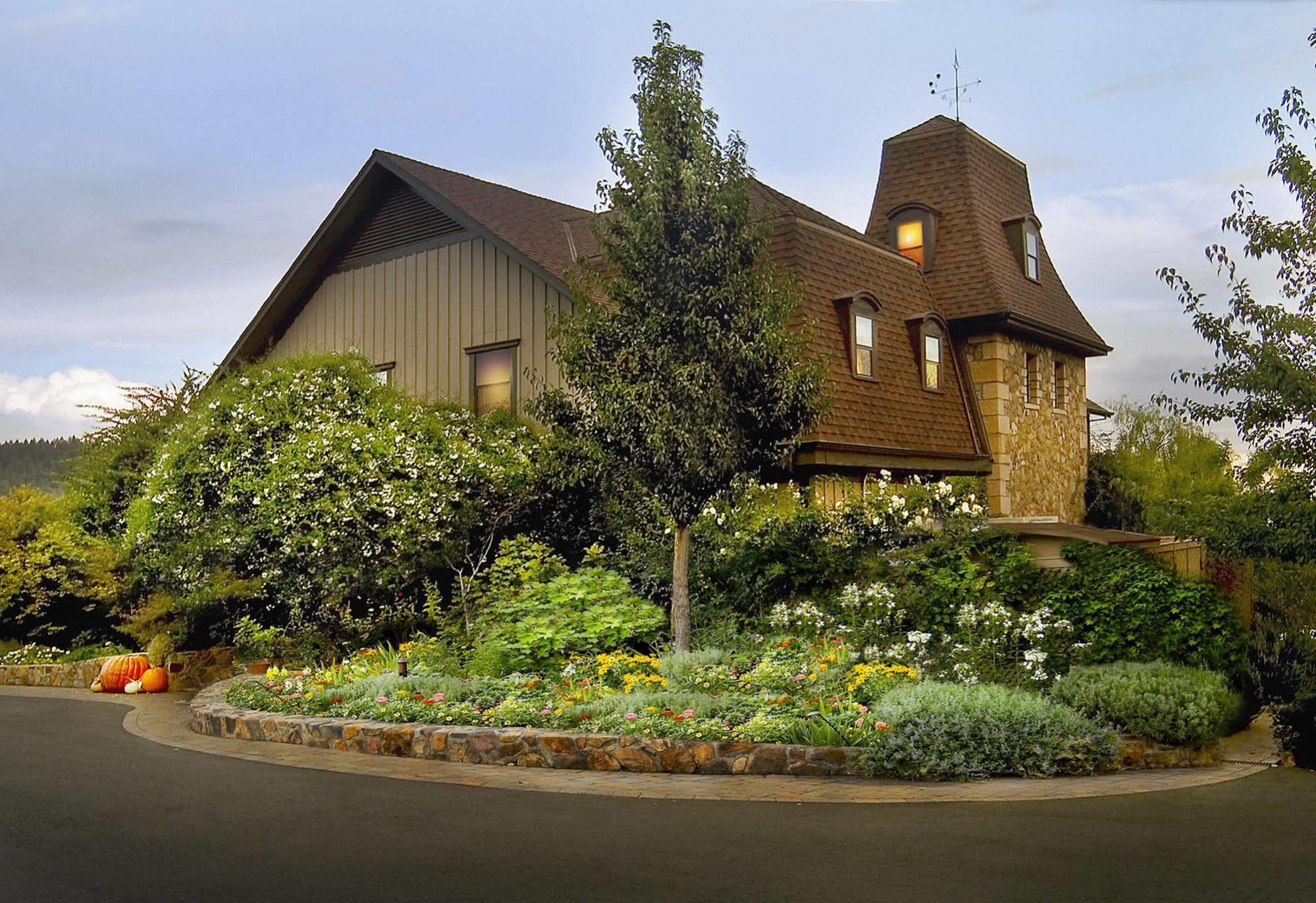 סנט הלנה Wine Country Inn Napa Valley מראה חיצוני תמונה