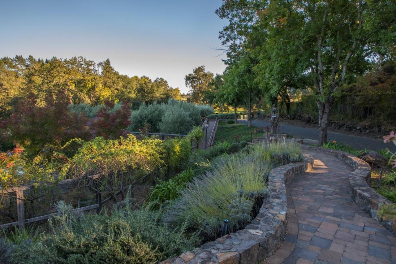 סנט הלנה Wine Country Inn Napa Valley מראה חיצוני תמונה