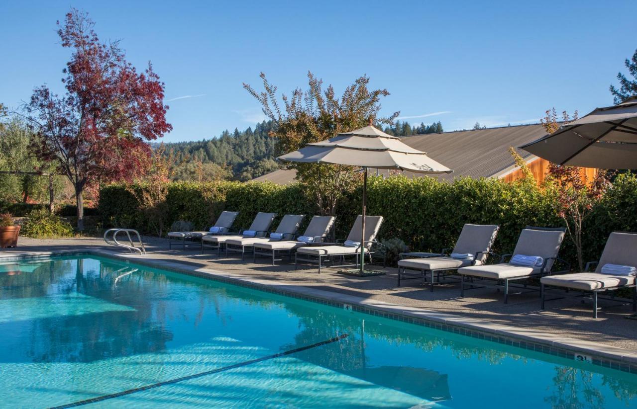 סנט הלנה Wine Country Inn Napa Valley מראה חיצוני תמונה