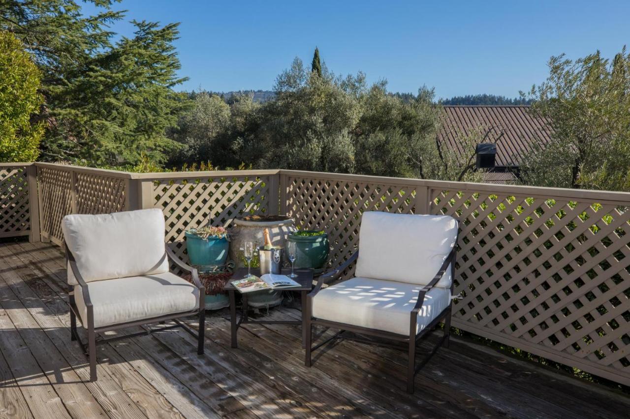 סנט הלנה Wine Country Inn Napa Valley מראה חיצוני תמונה