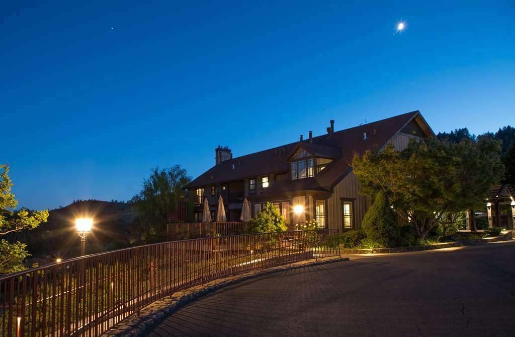 סנט הלנה Wine Country Inn Napa Valley מראה חיצוני תמונה