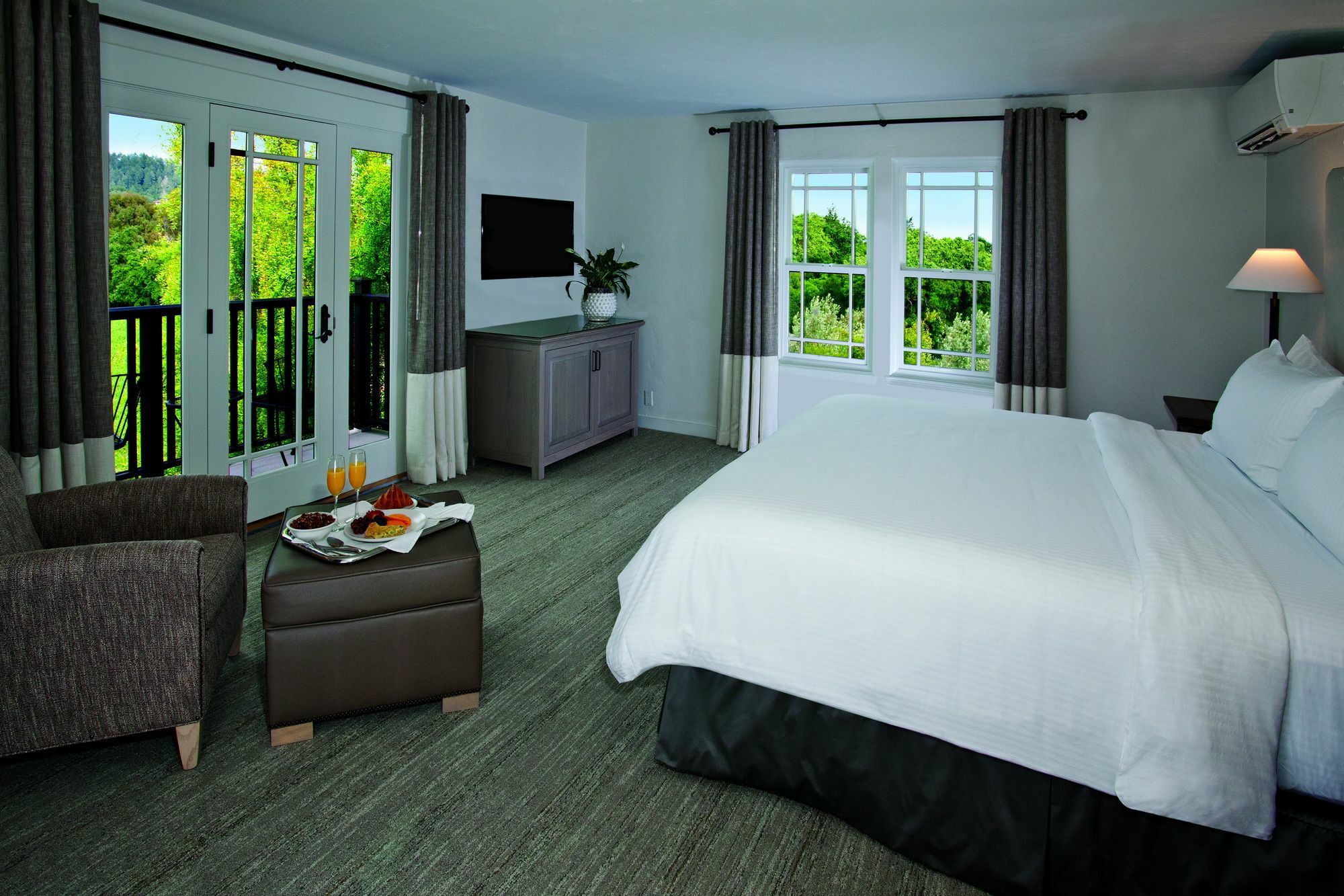 סנט הלנה Wine Country Inn Napa Valley מראה חיצוני תמונה