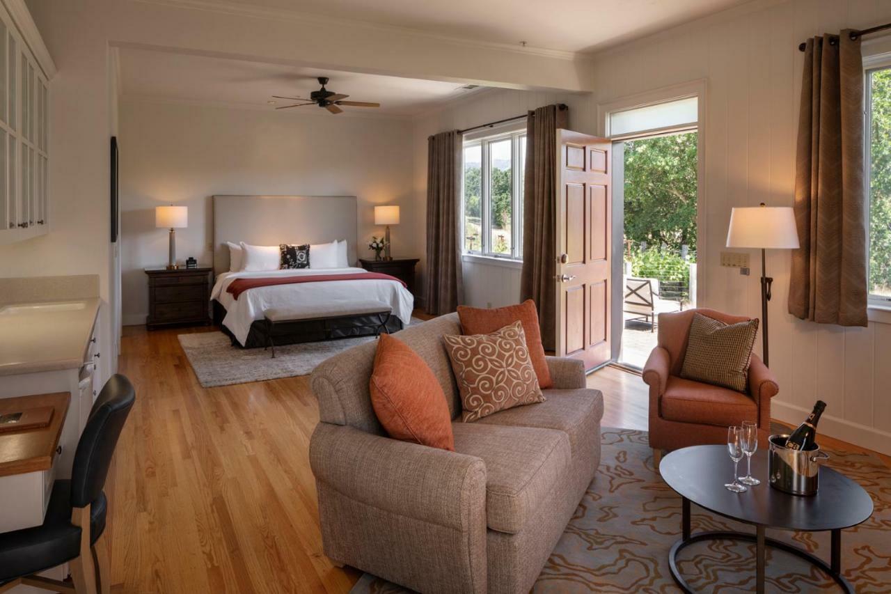 סנט הלנה Wine Country Inn Napa Valley מראה חיצוני תמונה