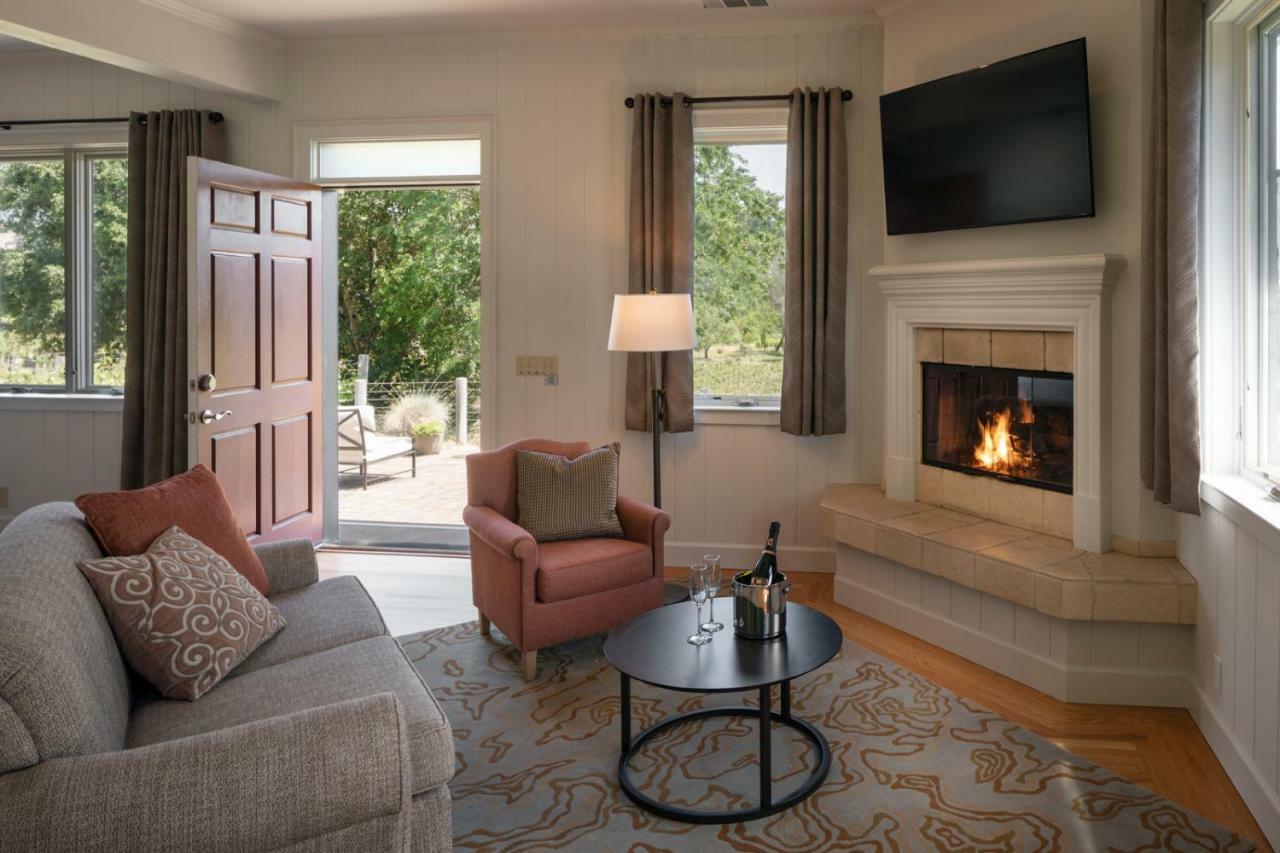 סנט הלנה Wine Country Inn Napa Valley מראה חיצוני תמונה