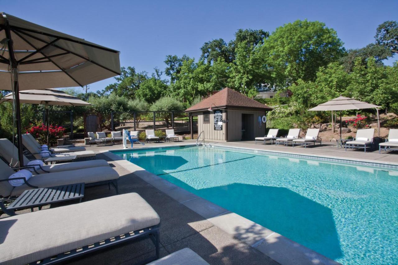 סנט הלנה Wine Country Inn Napa Valley חדר תמונה